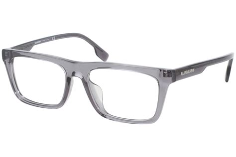 burberry clear glasses men|burberry eyeglass frames men's.